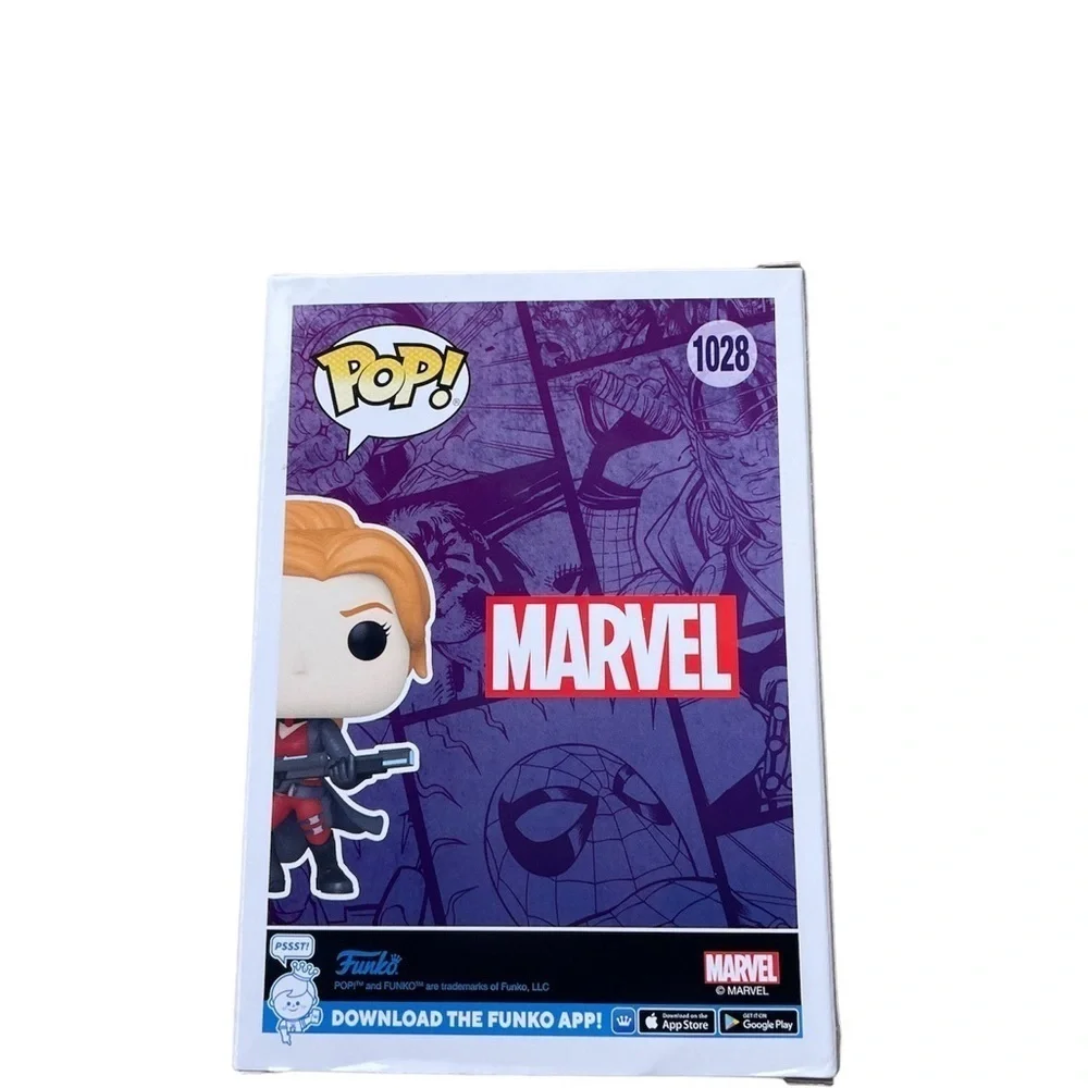 Marvel Elsa Bloodstone Funko Pop Brand New in Box